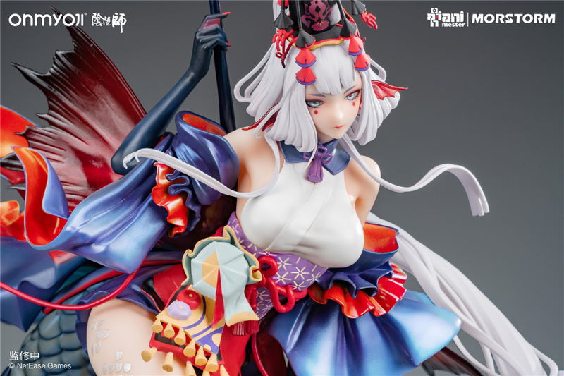 Onmyoji 1/4 Scale Pre-Painted Figure: Senhime image 11