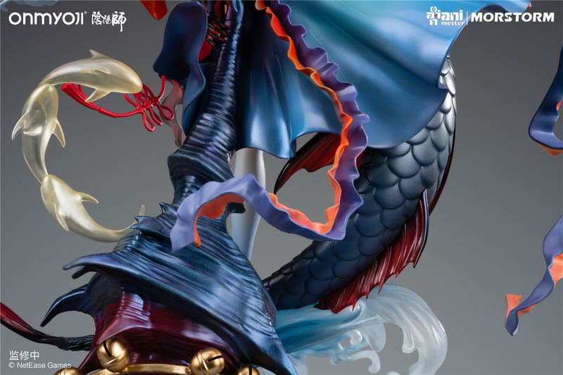 Onmyoji 1/4 Scale Pre-Painted Figure: Senhime image 14