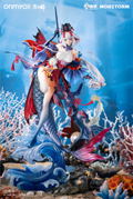 Onmyoji 1/4 Scale Pre-Painted Figure: Senhime thumbnail 16