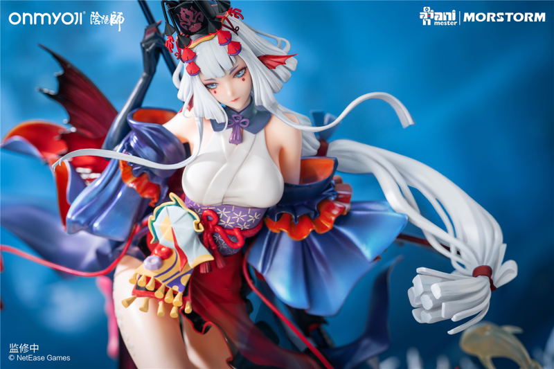 Onmyoji 1/4 Scale Pre-Painted Figure: Senhime image 17