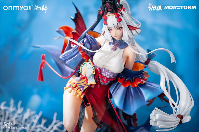 Onmyoji 1/4 Scale Pre-Painted Figure: Senhime image 19