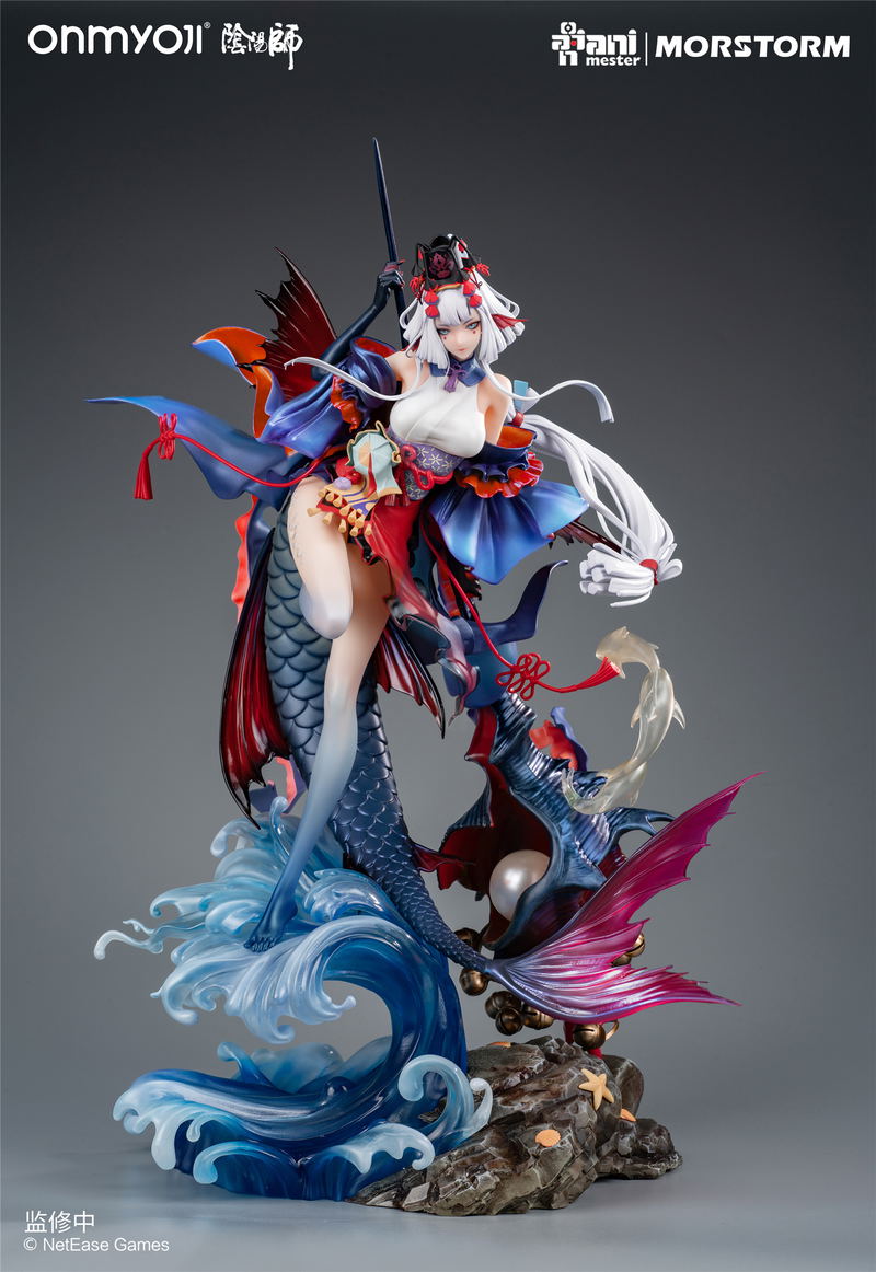 Onmyoji 1/4 Scale Pre-Painted Figure: Senhime image 2