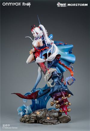 Onmyoji 1/4 Scale Pre-Painted Figure: Senhime