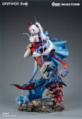 Onmyoji 1/4 Scale Pre-Painted Figure: Senhime thumbnail 3