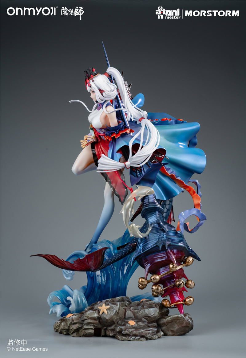 Onmyoji 1/4 Scale Pre-Painted Figure: Senhime image 3