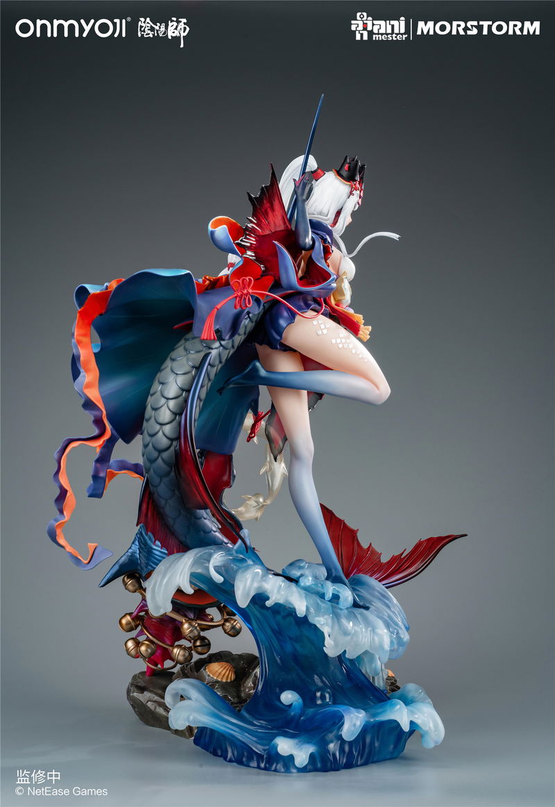 Onmyoji 1/4 Scale Pre-Painted Figure: Senhime image 4