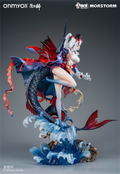 Onmyoji 1/4 Scale Pre-Painted Figure: Senhime thumbnail 5