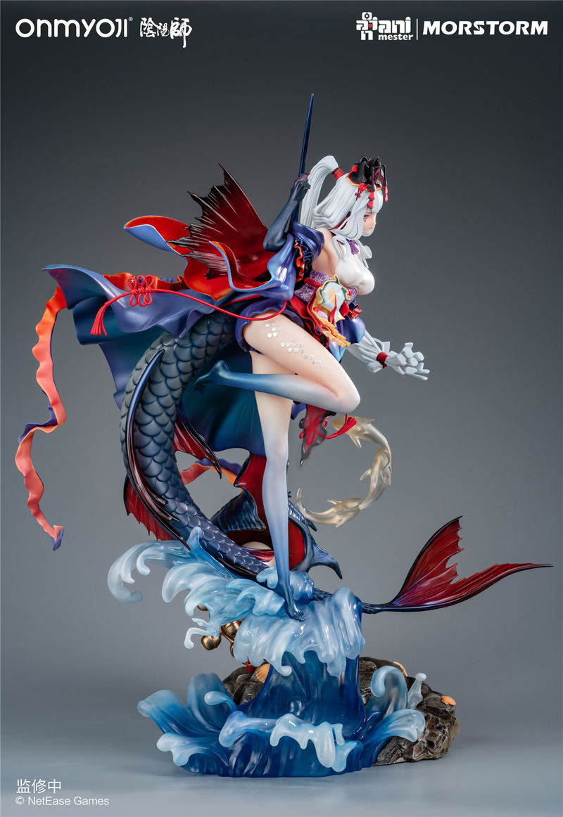 Onmyoji 1/4 Scale Pre-Painted Figure: Senhime image 5