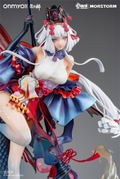 Onmyoji 1/4 Scale Pre-Painted Figure: Senhime thumbnail 7