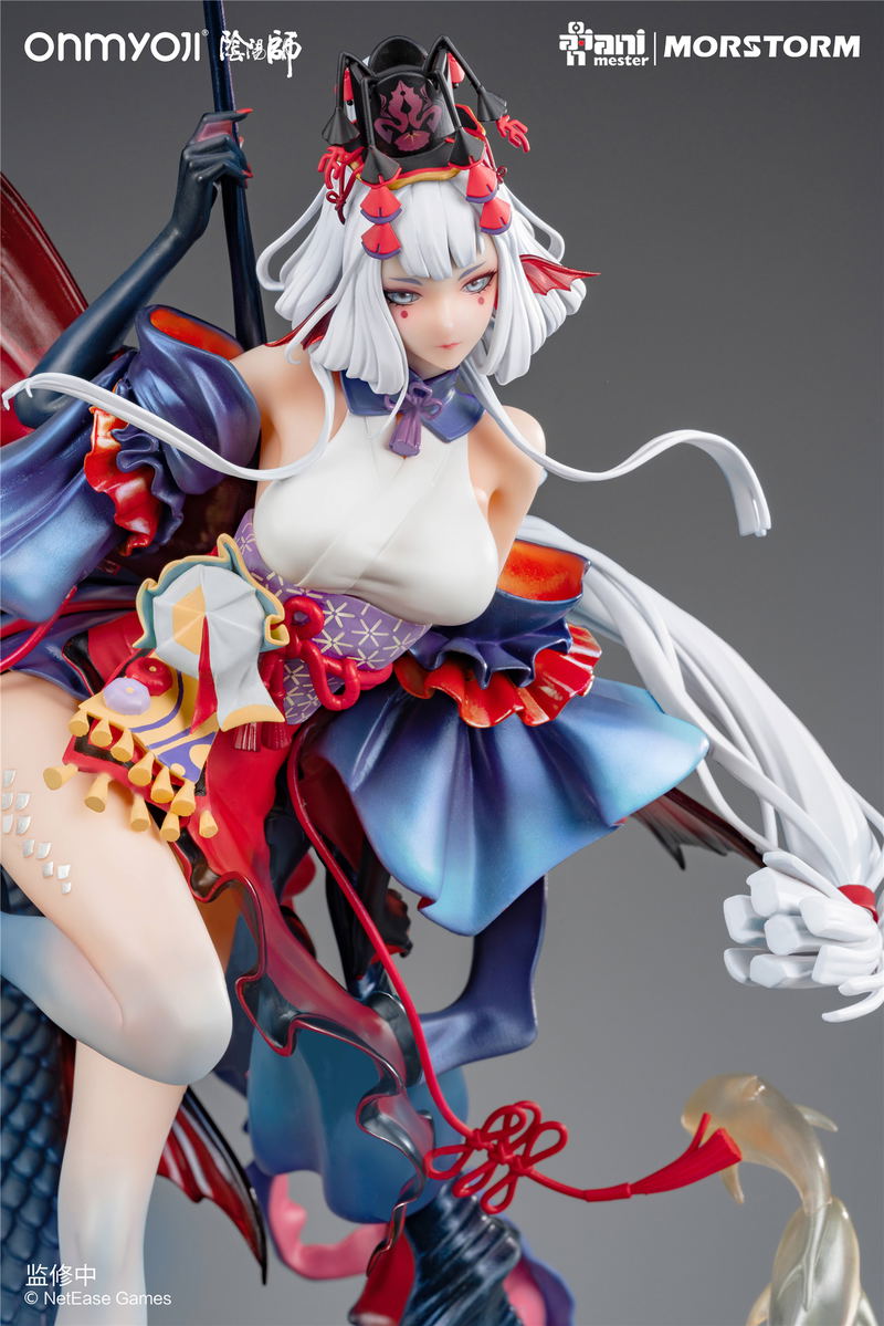 Onmyoji 1/4 Scale Pre-Painted Figure: Senhime image 7