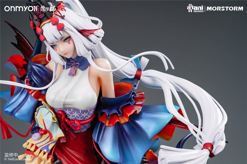 Onmyoji 1/4 Scale Pre-Painted Figure: Senhime image 8