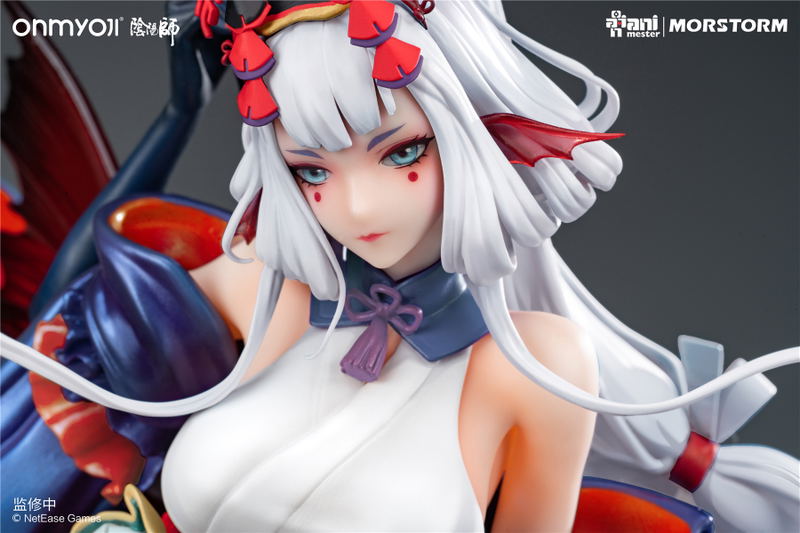 Onmyoji 1/4 Scale Pre-Painted Figure: Senhime image 9