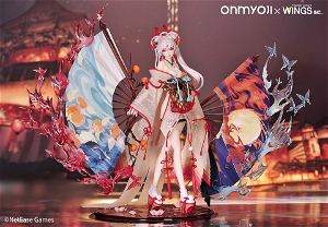 Onmyoji 1/7 Scale Pre-Painted Figure: Shiranui Night Fire Rika Ver.