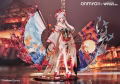 Onmyoji 1/7 Scale Pre-Painted Figure: Shiranui Night Fire Rika Ver. thumbnail 2