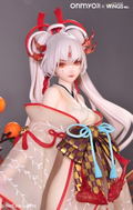 Onmyoji 1/7 Scale Pre-Painted Figure: Shiranui Night Fire Rika Ver. thumbnail 11