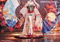 Onmyoji 1/7 Scale Pre-Painted Figure: Shiranui Night Fire Rika Ver. thumbnail 4