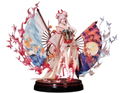 Onmyoji 1/7 Scale Pre-Painted Figure: Shiranui Night Fire Rika Ver. thumbnail 1