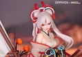 Onmyoji 1/7 Scale Pre-Painted Figure: Shiranui Night Fire Rika Ver. thumbnail 6