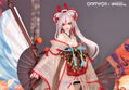Onmyoji 1/7 Scale Pre-Painted Figure: Shiranui Night Fire Rika Ver. thumbnail 7