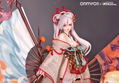 Onmyoji 1/7 Scale Pre-Painted Figure: Shiranui Night Fire Rika Ver. thumbnail 8