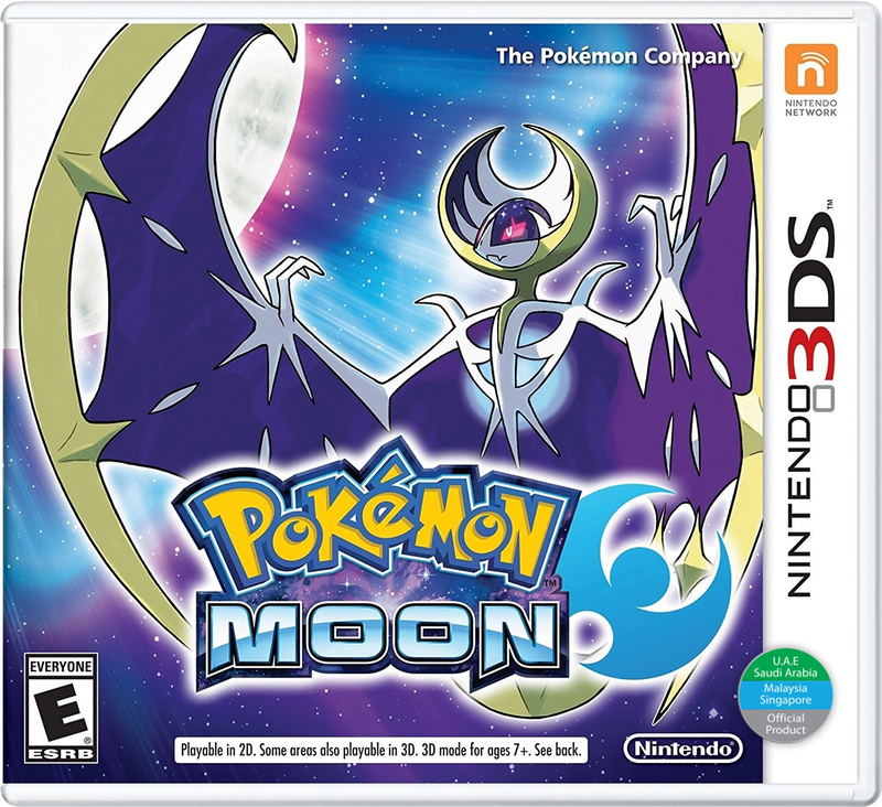 Pokemon Moon image 1