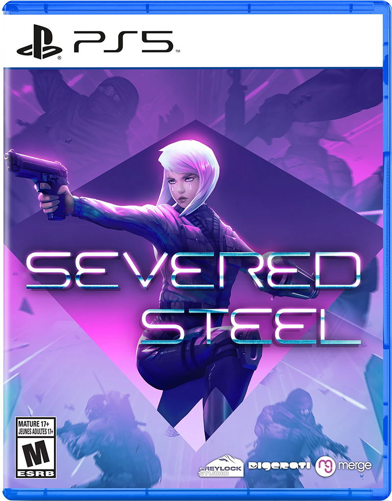Severed Steel — Import Game Deal