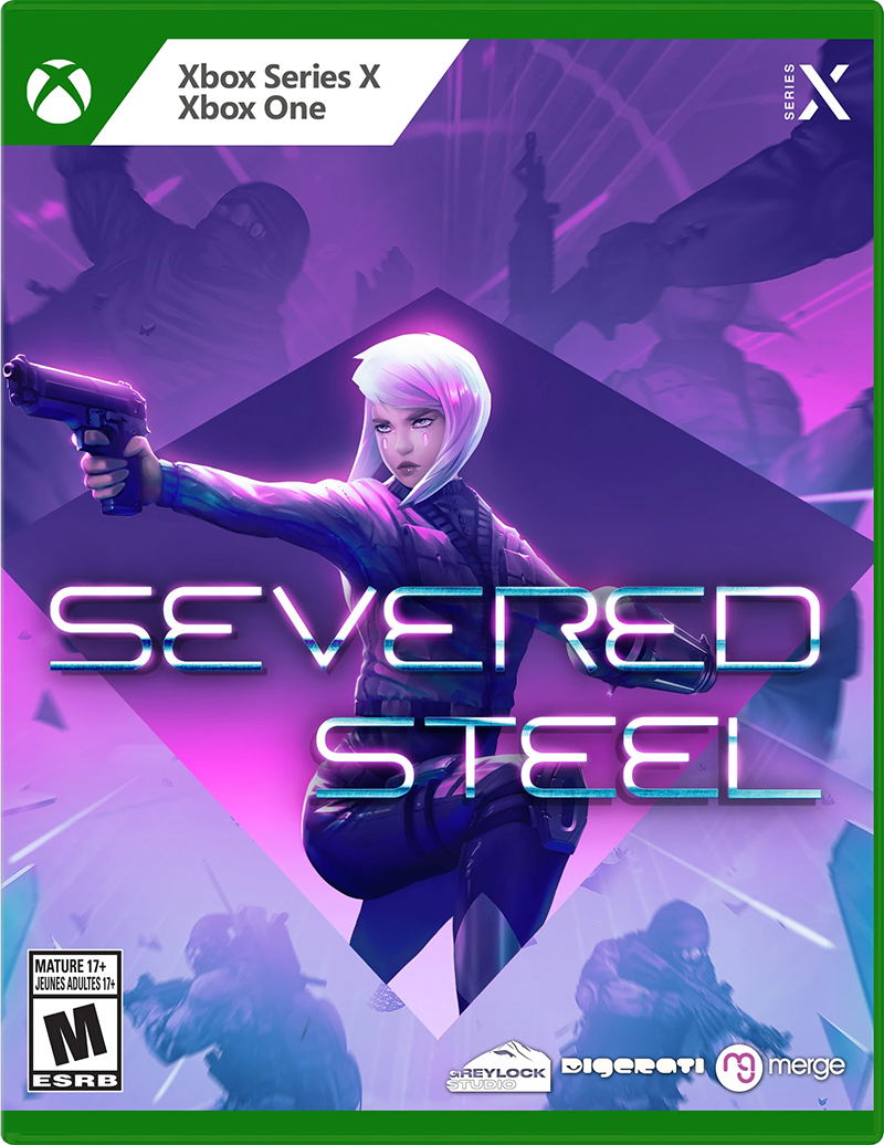 Severed Steel — Import Game Deal