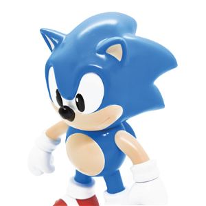 SOFVIPS Sonic the Hedgehog: Sonic the Hedgehog (Re-run)