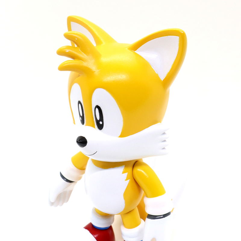 SOFVIPS Sonic the Hedgehog: Tails image 4