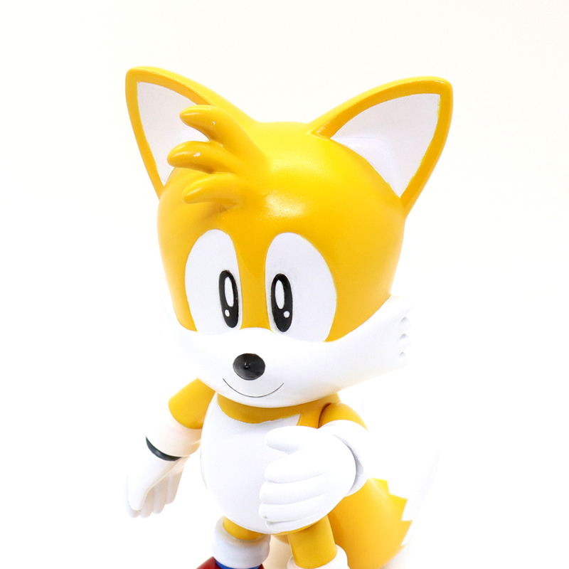 SOFVIPS Sonic the Hedgehog: Tails image 5