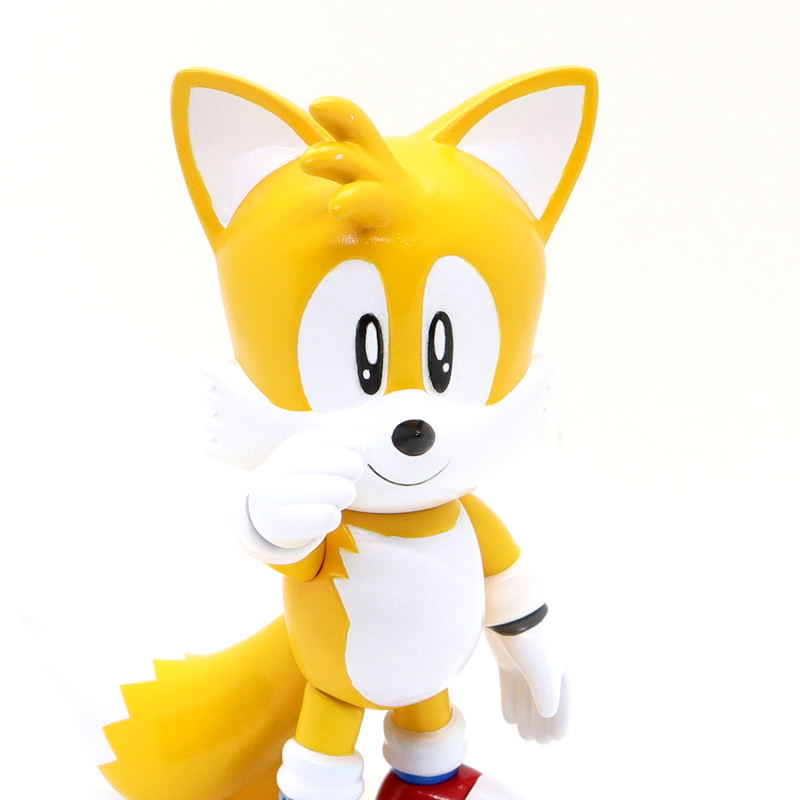 SOFVIPS Sonic the Hedgehog: Tails image 6