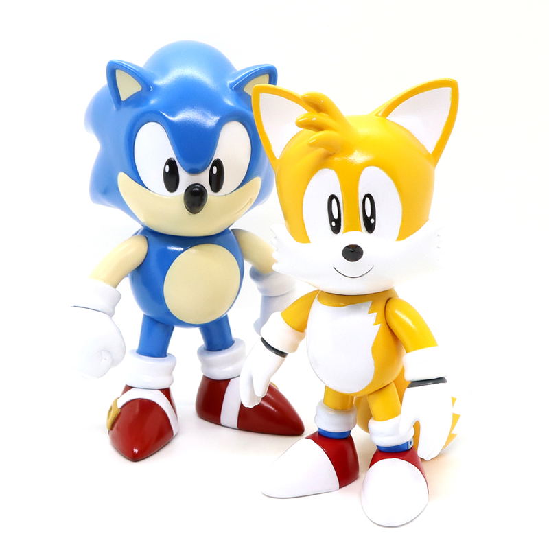 SOFVIPS Sonic the Hedgehog: Tails image 7