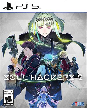 Official ATLUS West on X: The ai-mazing Soul Hackers 2
