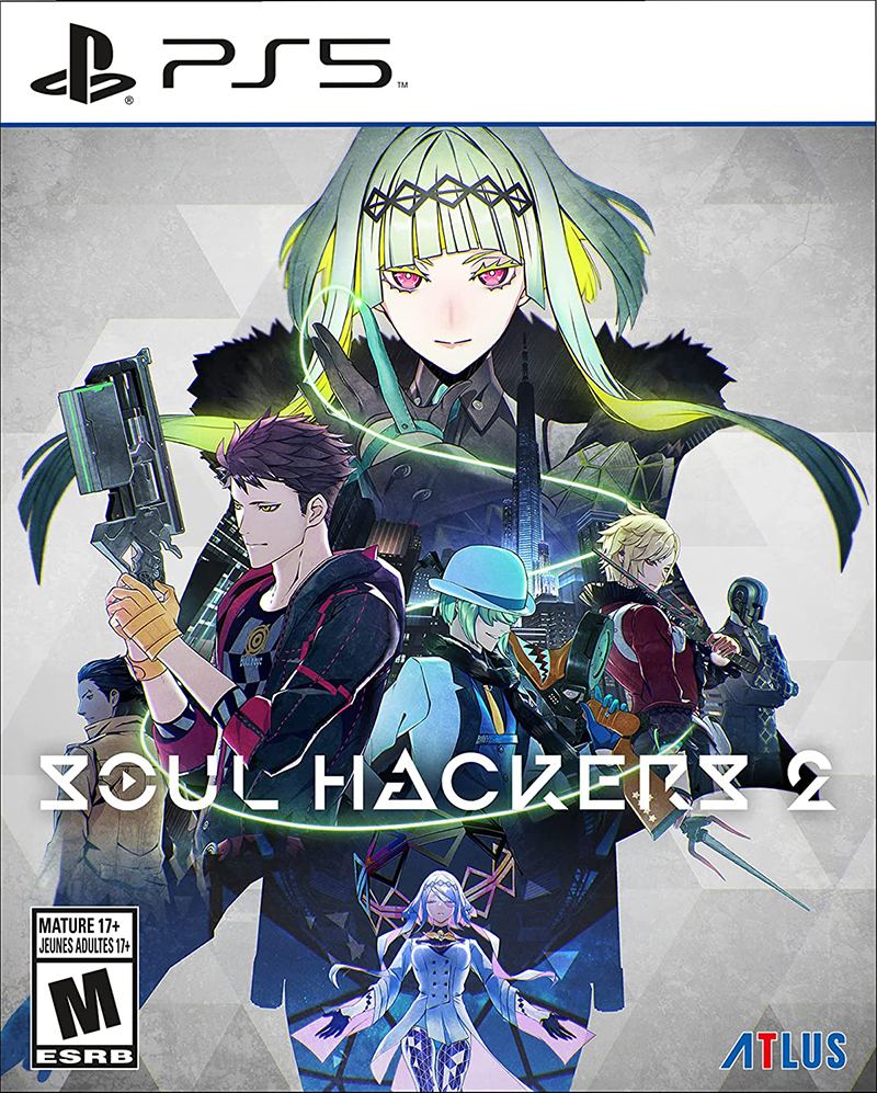 Soul Hackers 2 — DLC Lineup, PlayStation 5, PlayStation 4, Xbox Series  X