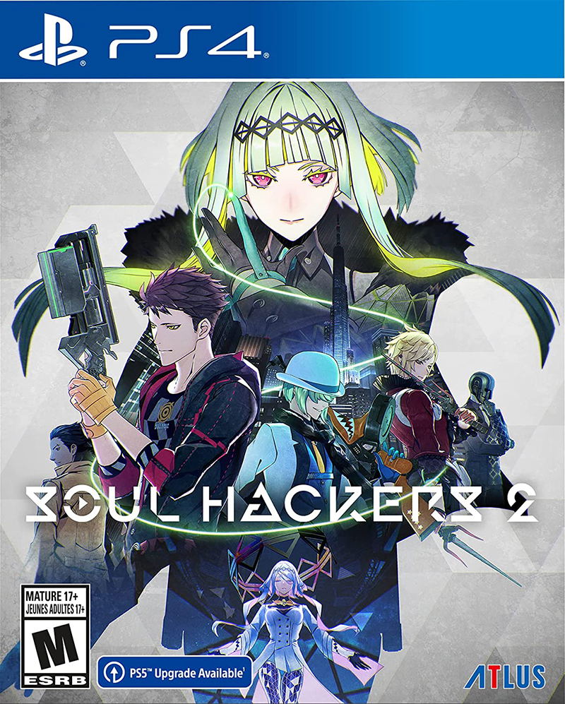 Soul Hackers 2 — The Calling Trailer, PlayStation 5, PlayStation 4, Xbox  Series X