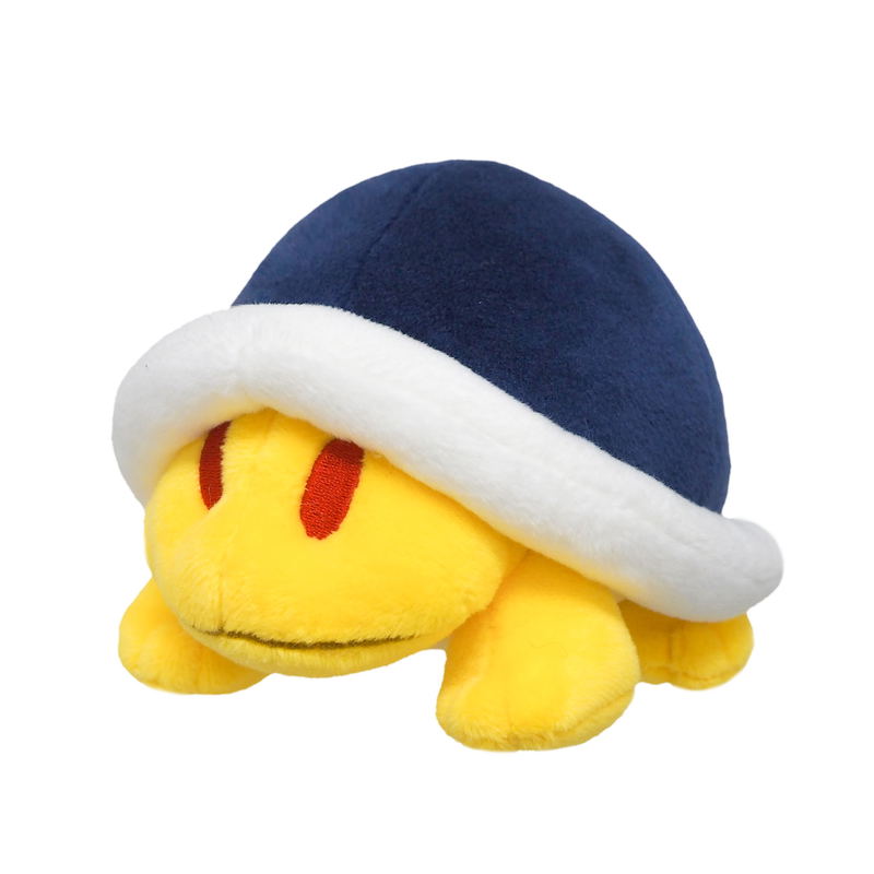 Super Mario All Star Collection Plush AC72: Buzzy Beetle (S Size) image 1