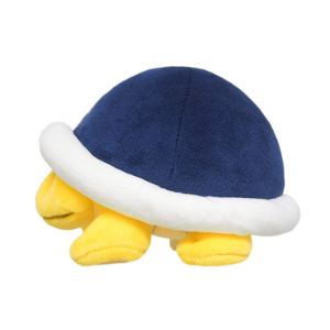 Super Mario All Star Collection Plush AC72: Buzzy Beetle (S Size)