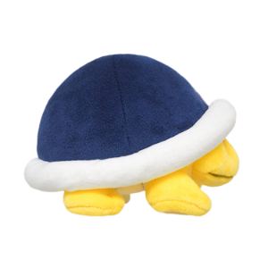 Super Mario All Star Collection Plush AC72: Buzzy Beetle (S Size)