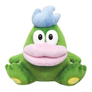 Super Mario All Star Collection Plush AC73: Spike (S Size)