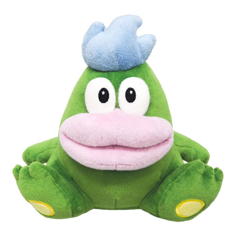 Super Mario All Star Collection Plush AC73: Spike (S Size) image 4