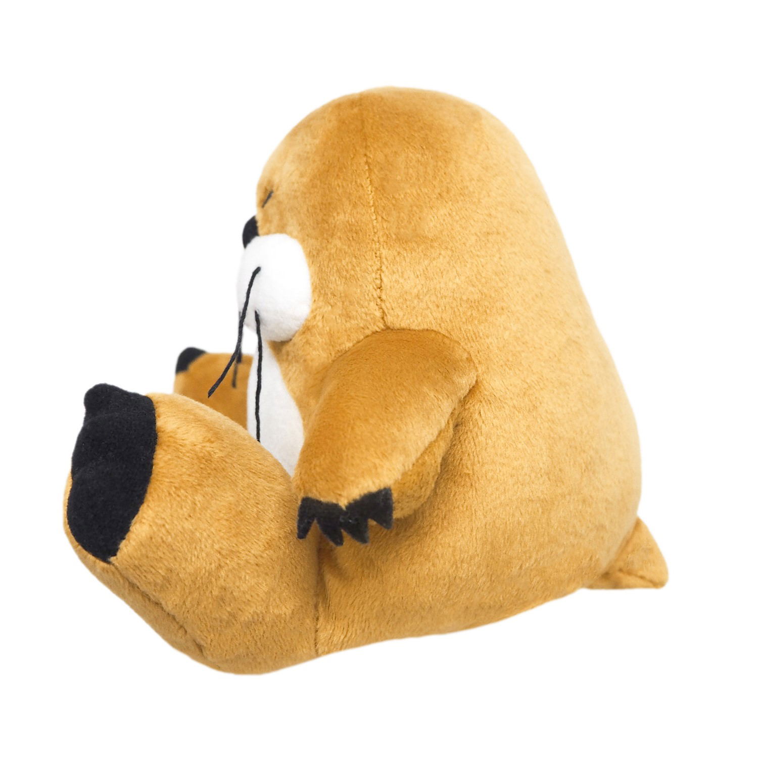 Super Mario All Star Collection Plush AC74: Monty Mole (S Size)