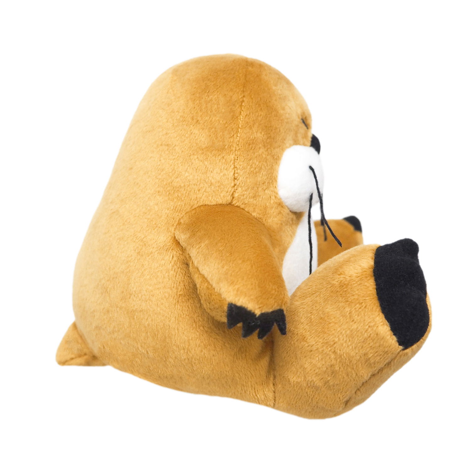 Super Mario All Star Collection Plush AC74: Monty Mole (S Size)
