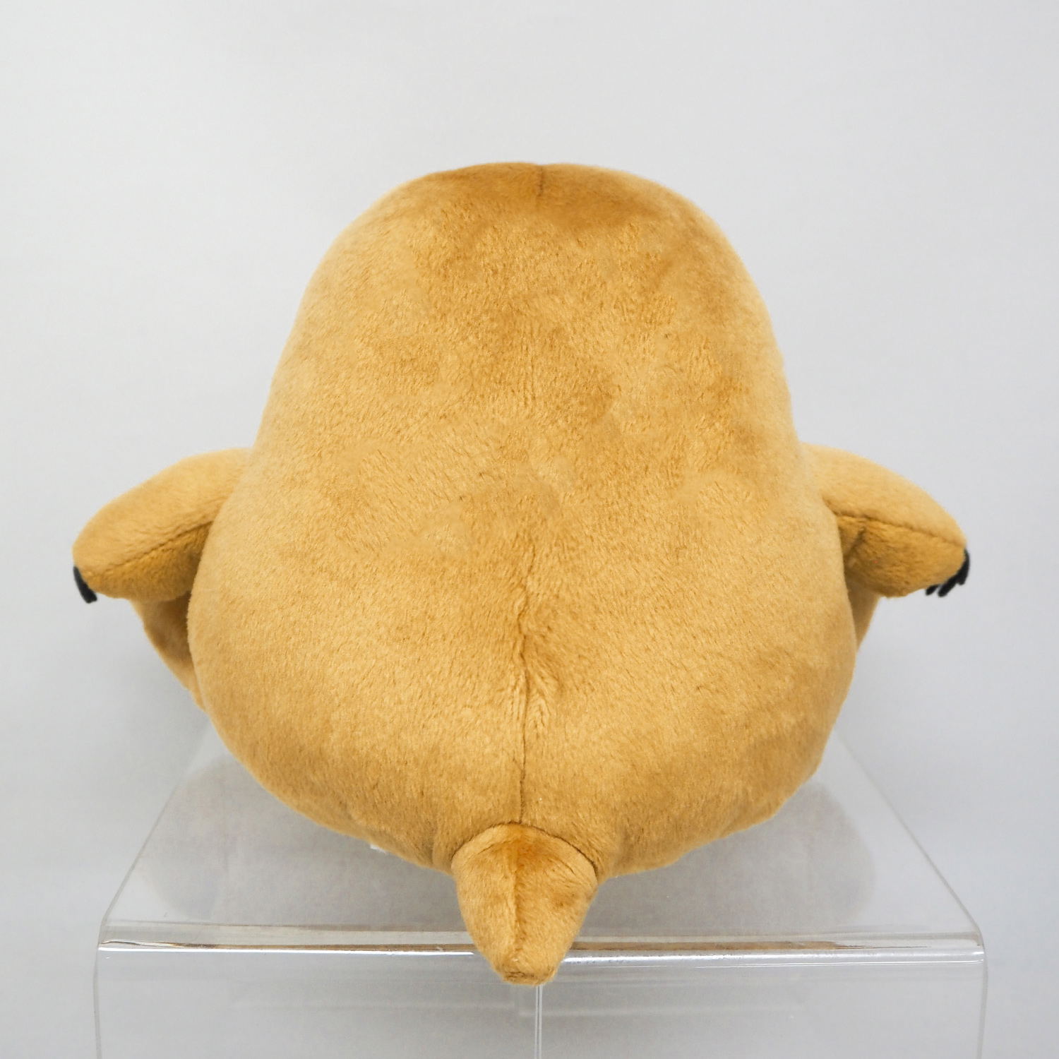 Super Mario All Star Collection Plush AC74: Monty Mole (S Size)