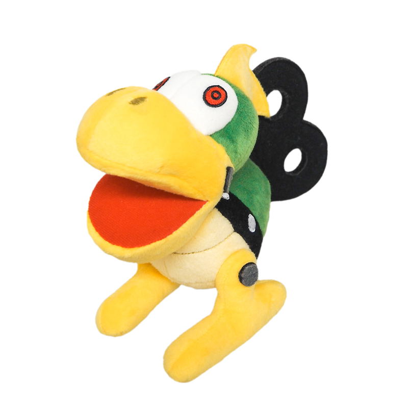 Super Mario All Star Collection Plush AC75: Mecha-Koopa (S Size) image 1