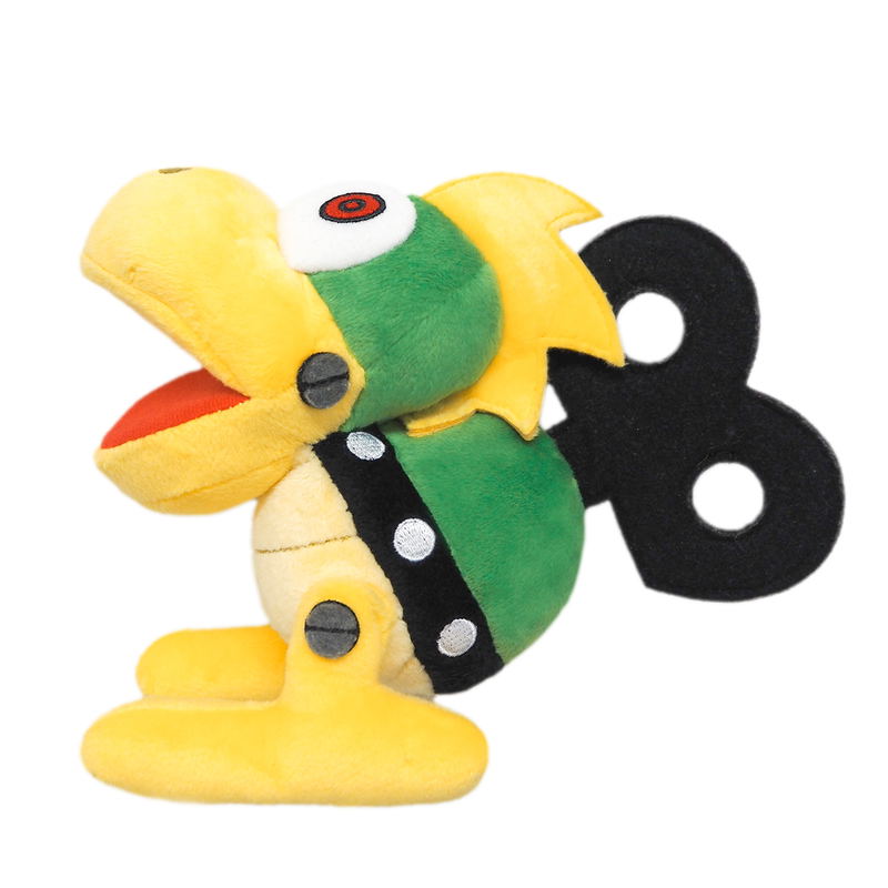 Super Mario All Star Collection Plush AC75: Mecha-Koopa (S Size) image 2