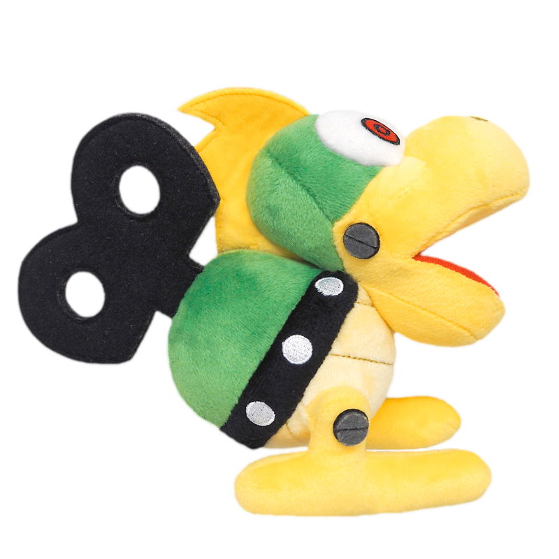 Super Mario All Star Collection Plush AC75: Mecha-Koopa (S Size) image 3