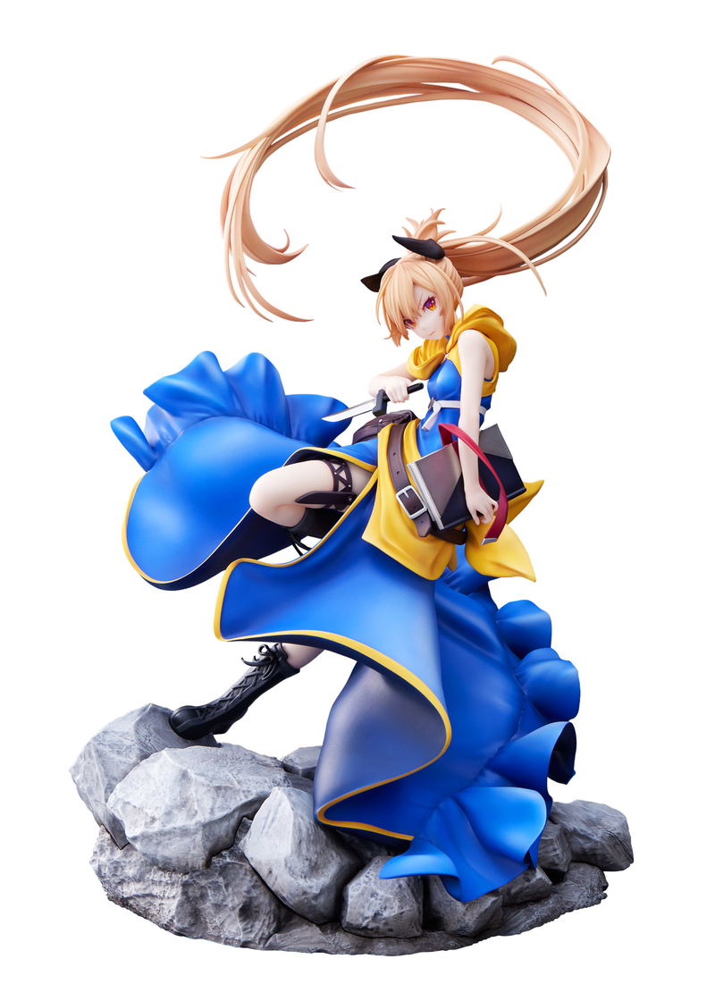 The Executioner and Her Way of Life 1/7 Scale Pre-Painted Figure: Menou image 1