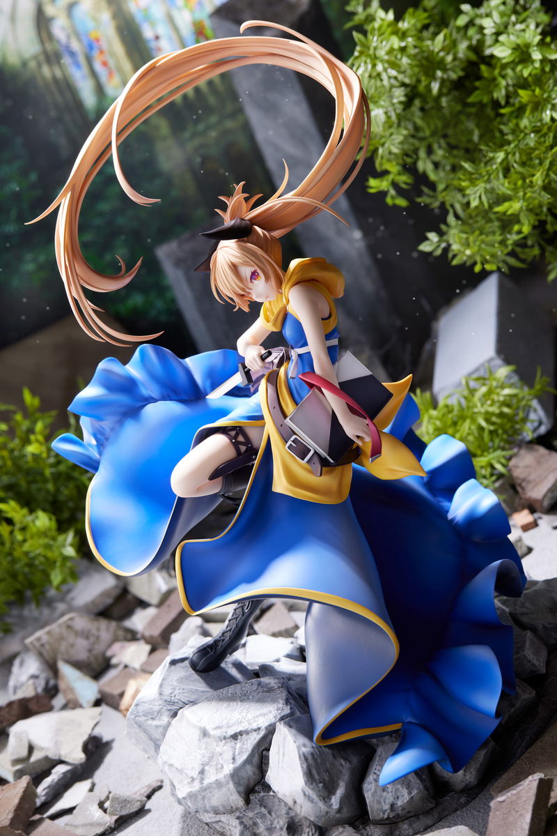 The Executioner and Her Way of Life 1/7 Scale Pre-Painted Figure: Menou image 10