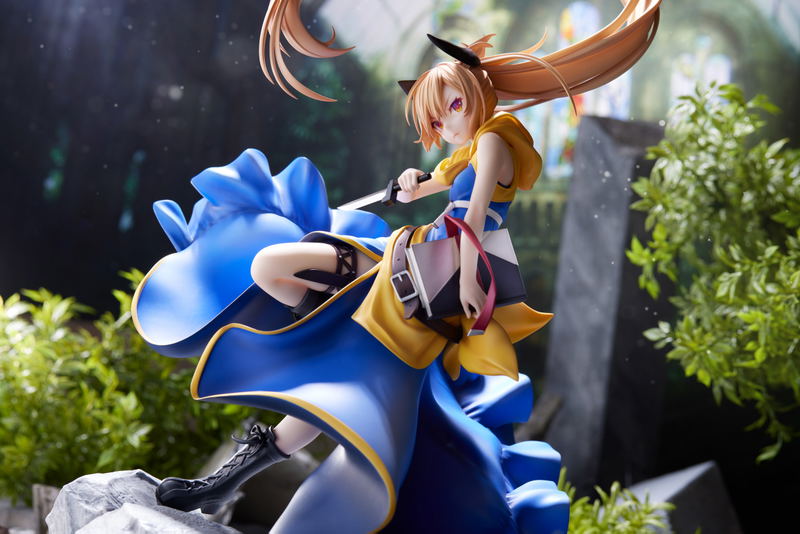 The Executioner and Her Way of Life 1/7 Scale Pre-Painted Figure: Menou image 11