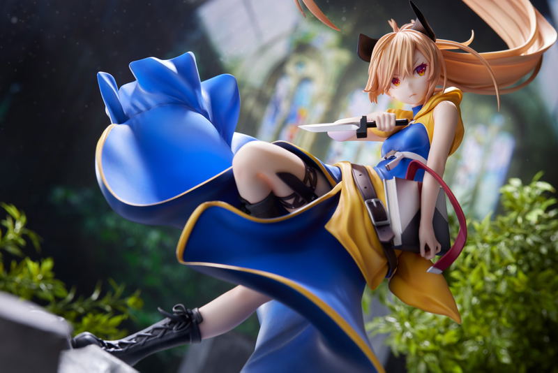 The Executioner and Her Way of Life 1/7 Scale Pre-Painted Figure: Menou image 14